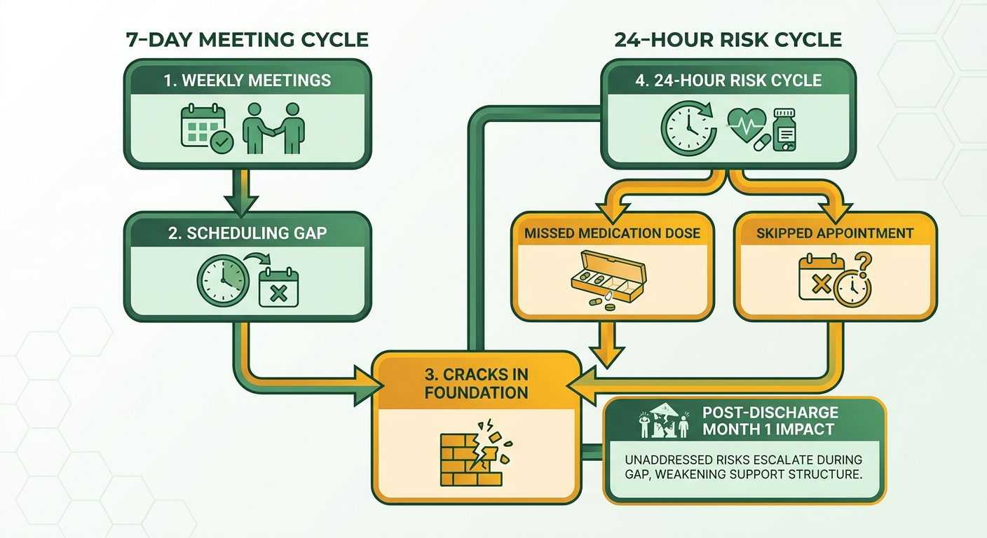 Process Flow Diagram