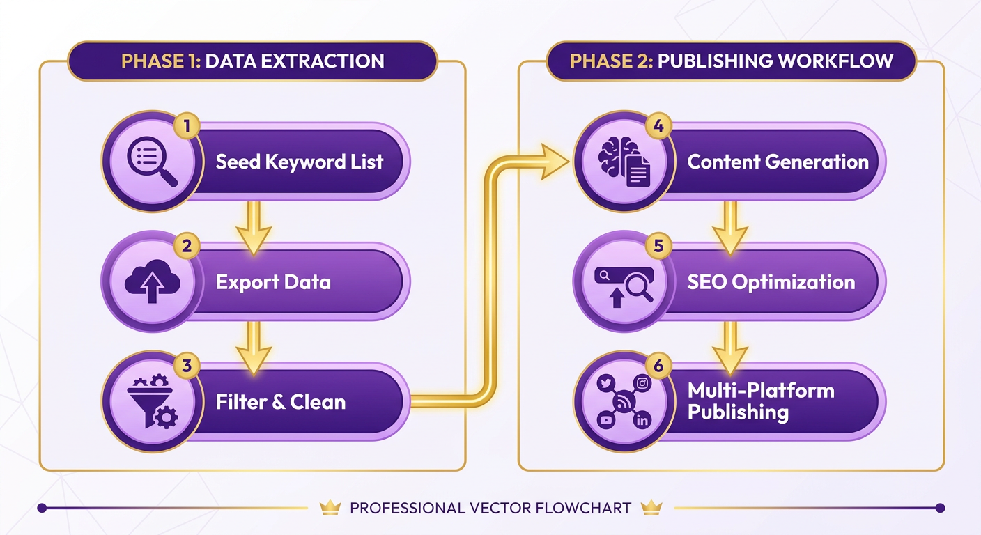 Process Flow Diagram