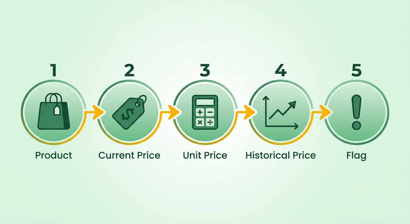 Process Flow Diagram