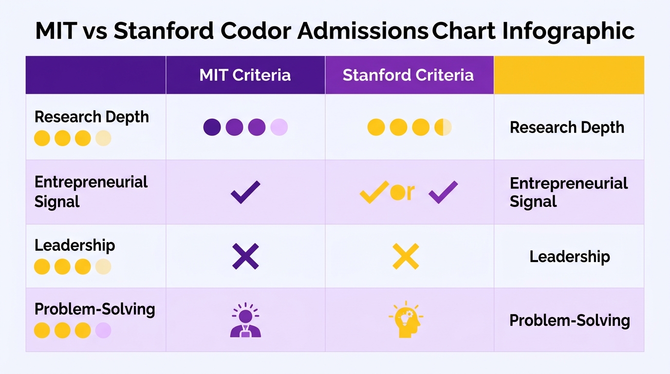 Comparison Chart
