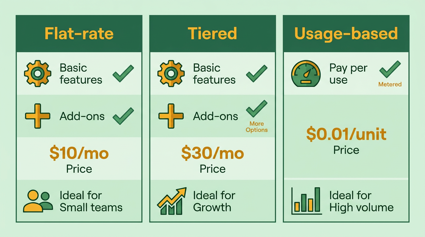 Comparison Chart