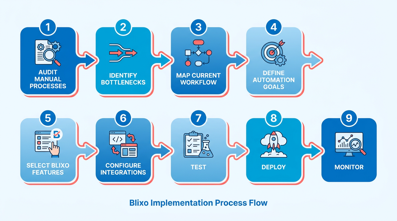 Process Flow Diagram