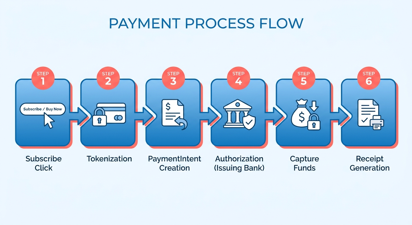 Process Flow Diagram