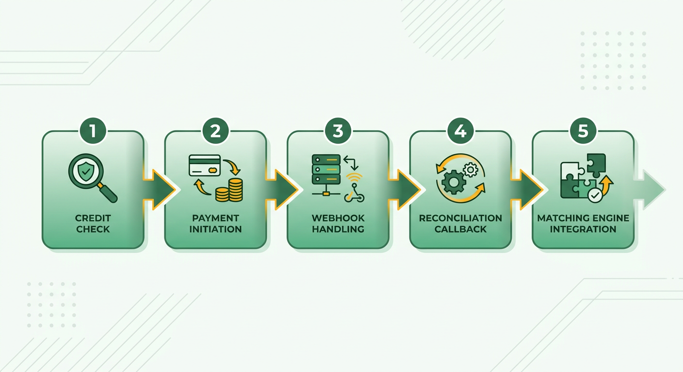 Process Flow Diagram