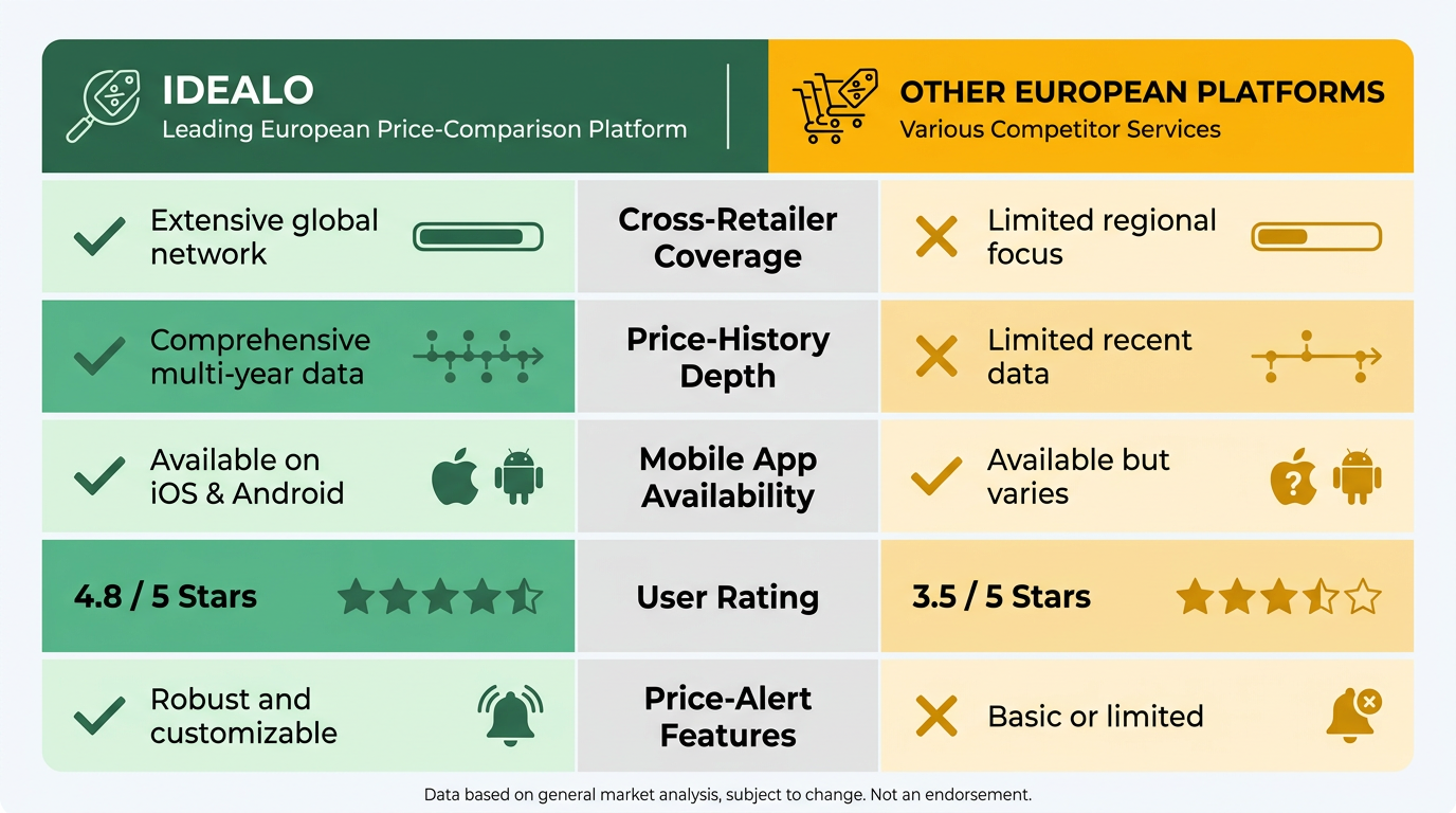 Comparison Chart