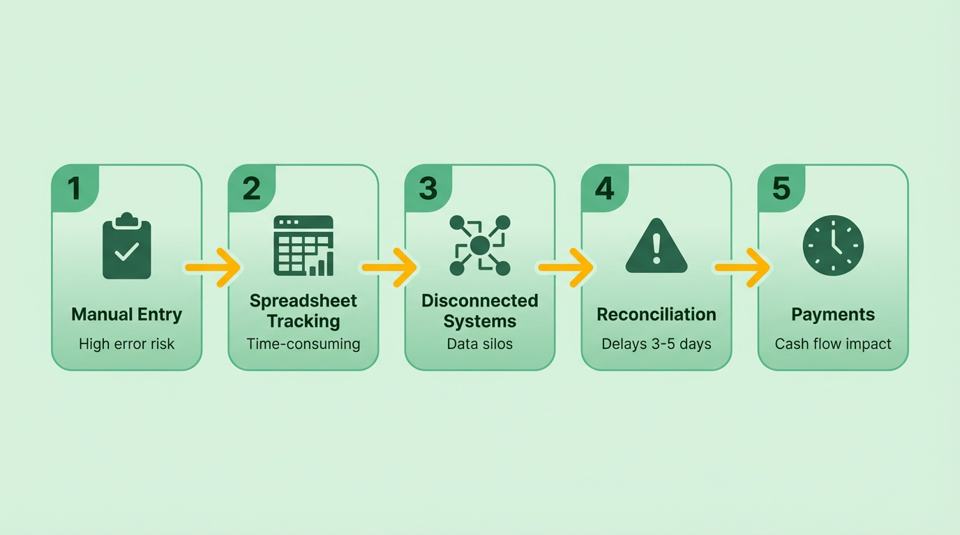 Process Flow Diagram