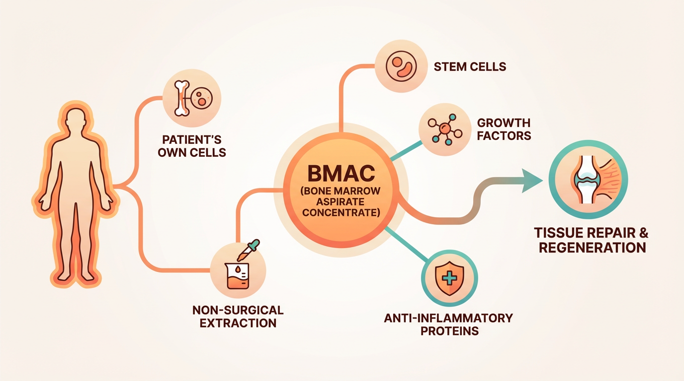 Regenerative Medicine Checklist: BMAC for Orthopedic Regeneration at ...