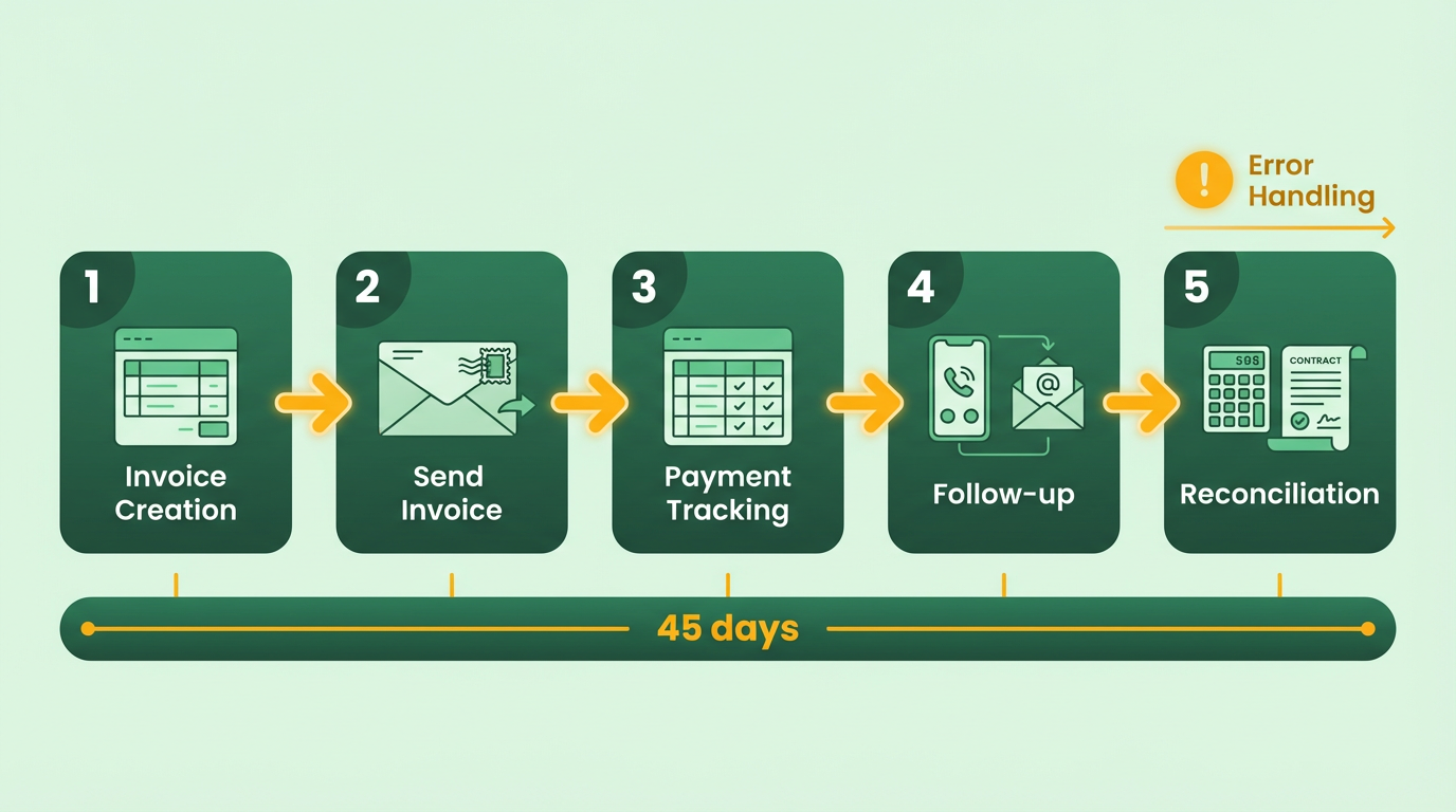 Process Flow Diagram