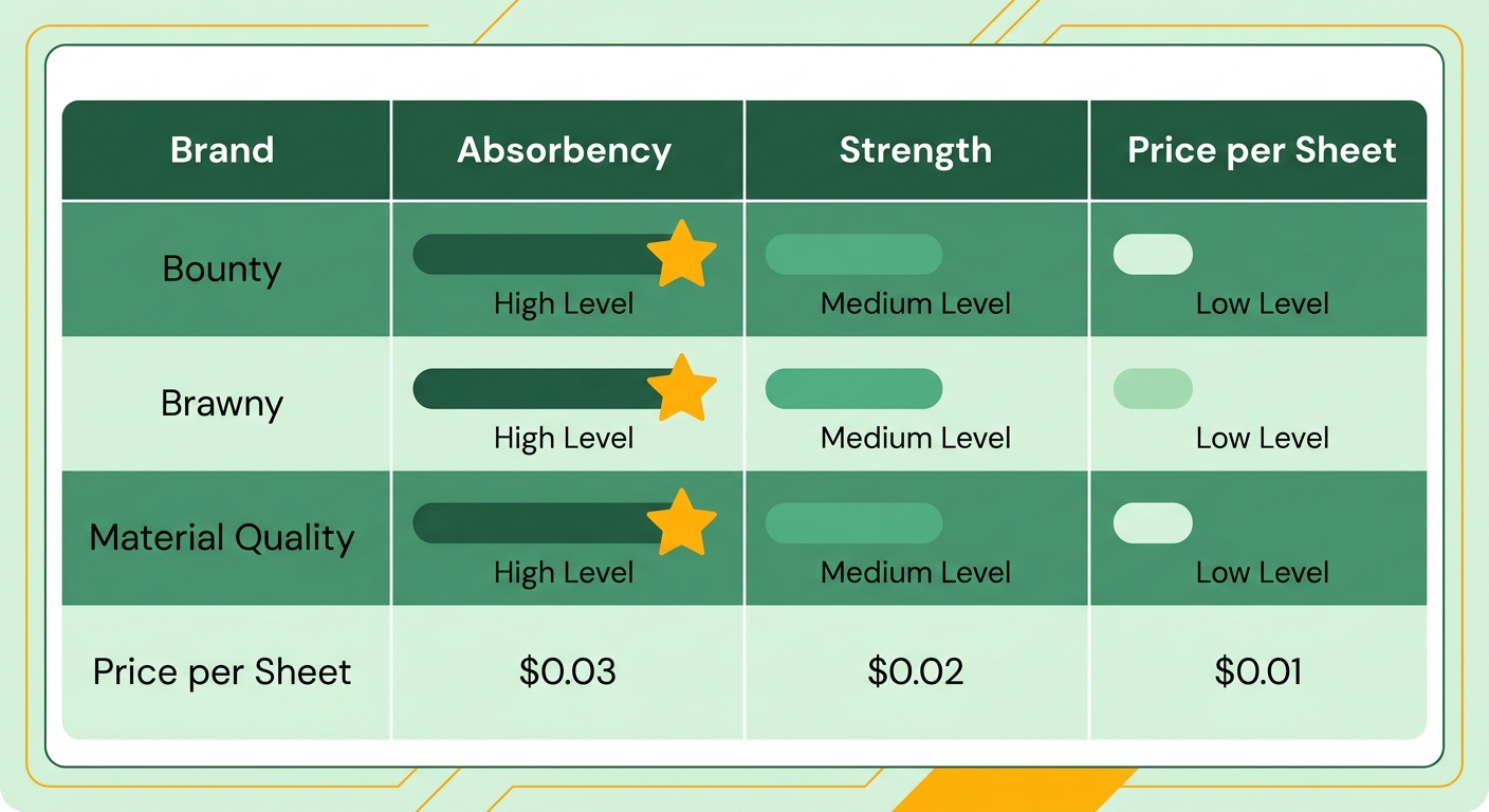Comparison Chart