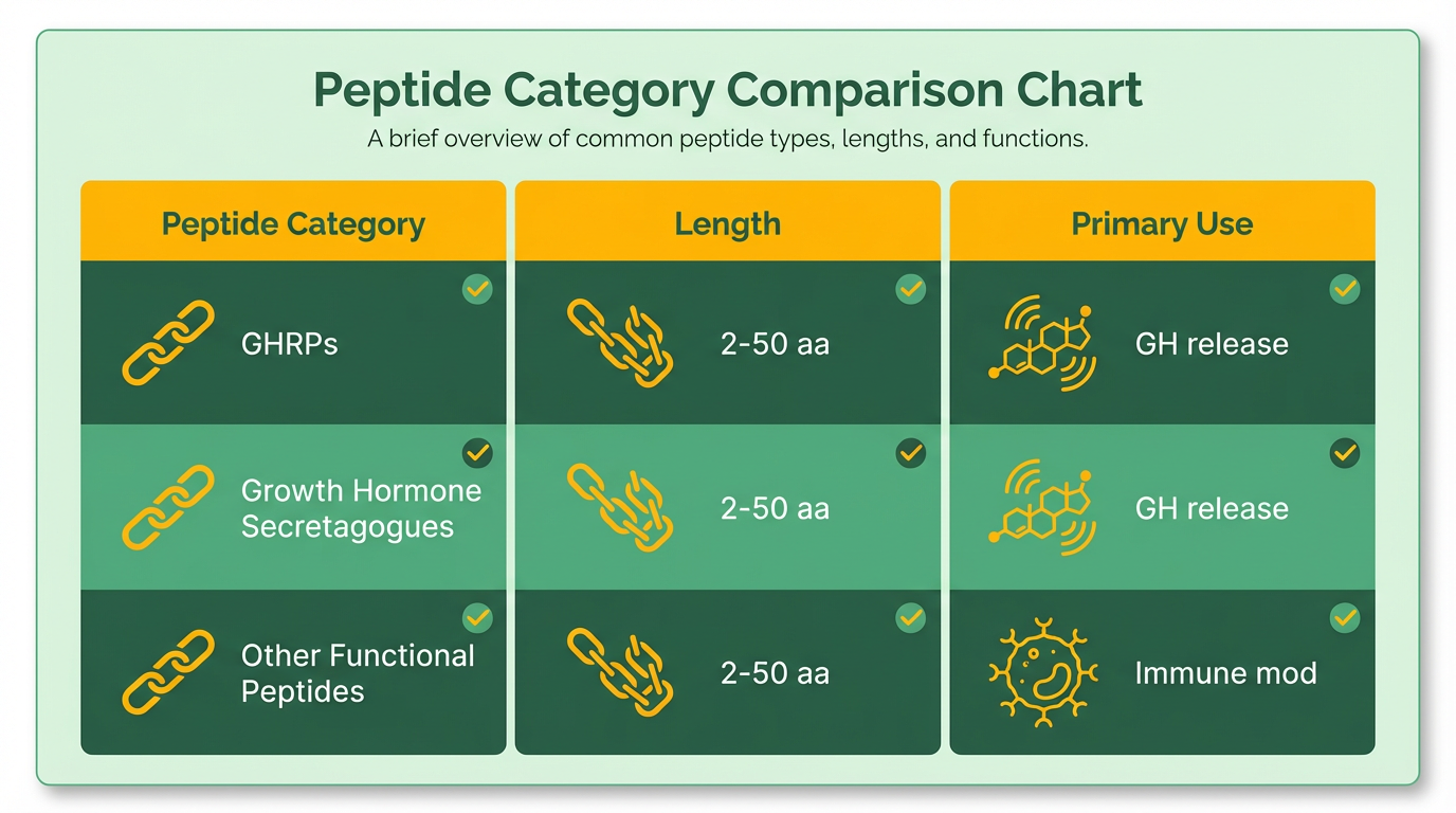 Comparison Chart