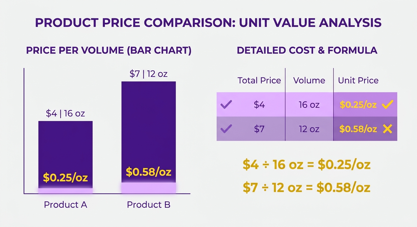 Comparison Chart