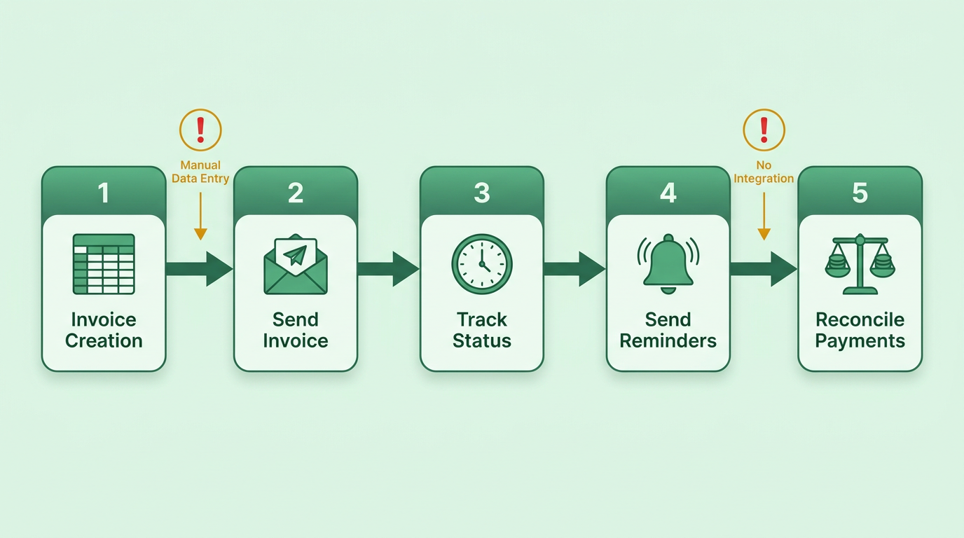 Process Flow Diagram