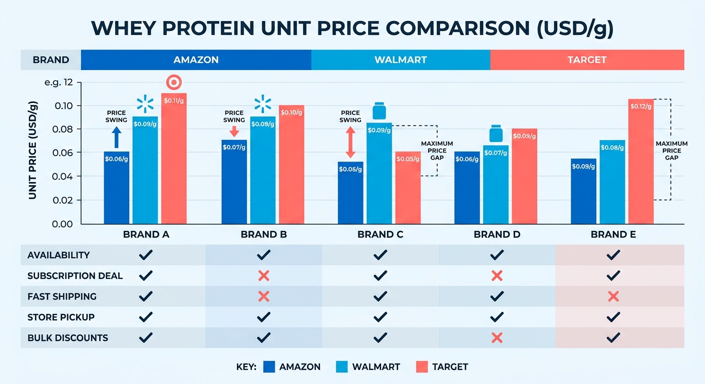 Comparison Chart