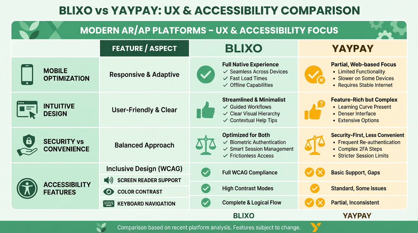 Comparison Chart