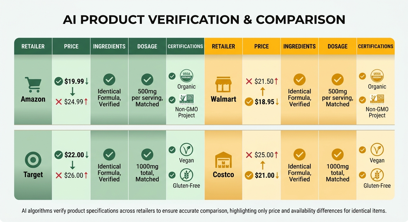 Comparison Chart
