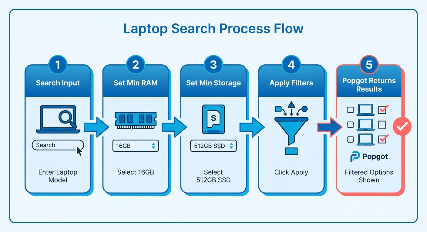 Process Flow Diagram