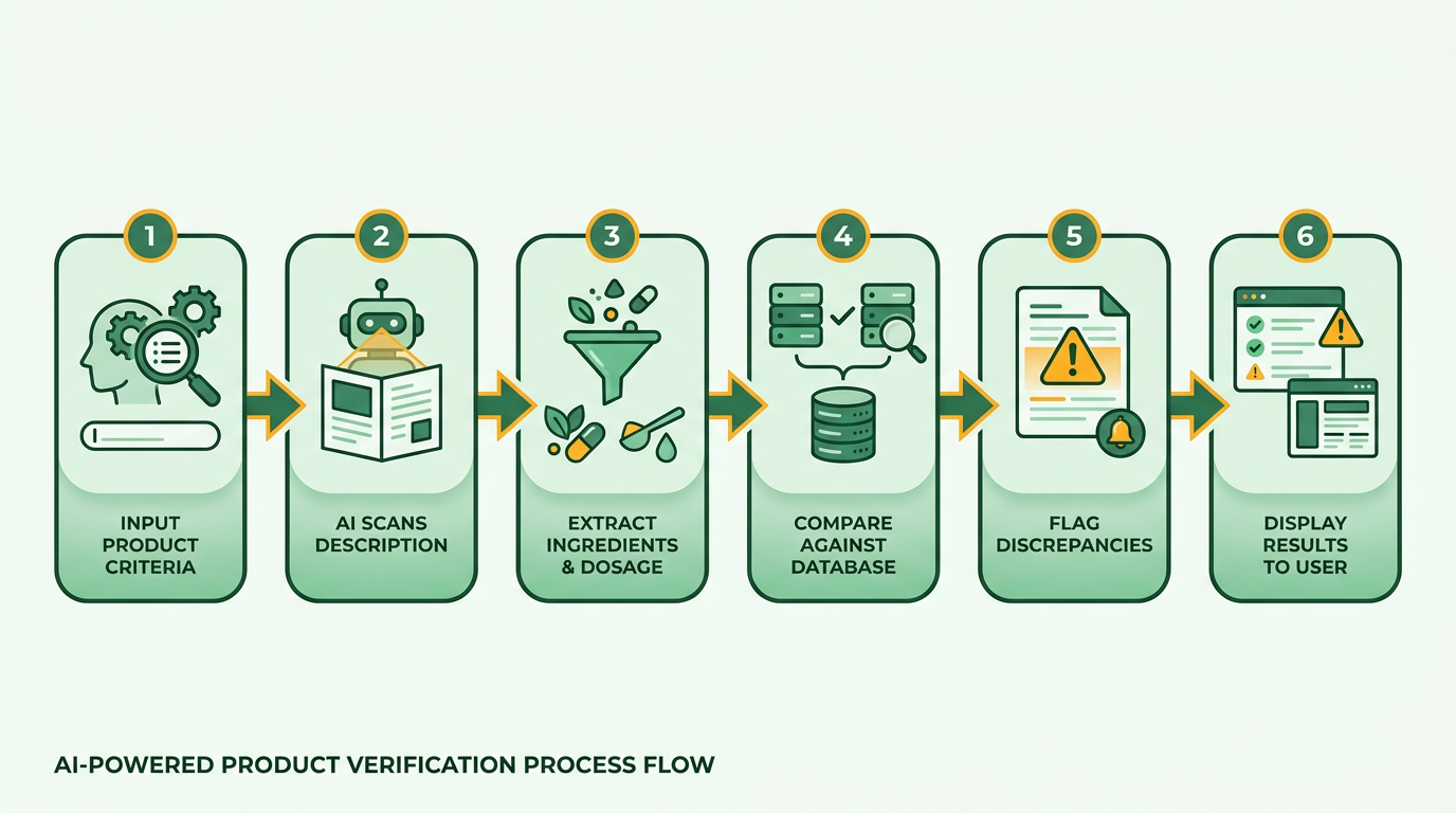 Process Flow Diagram