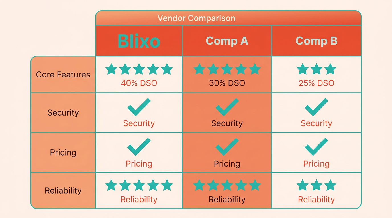 Comparison Chart
