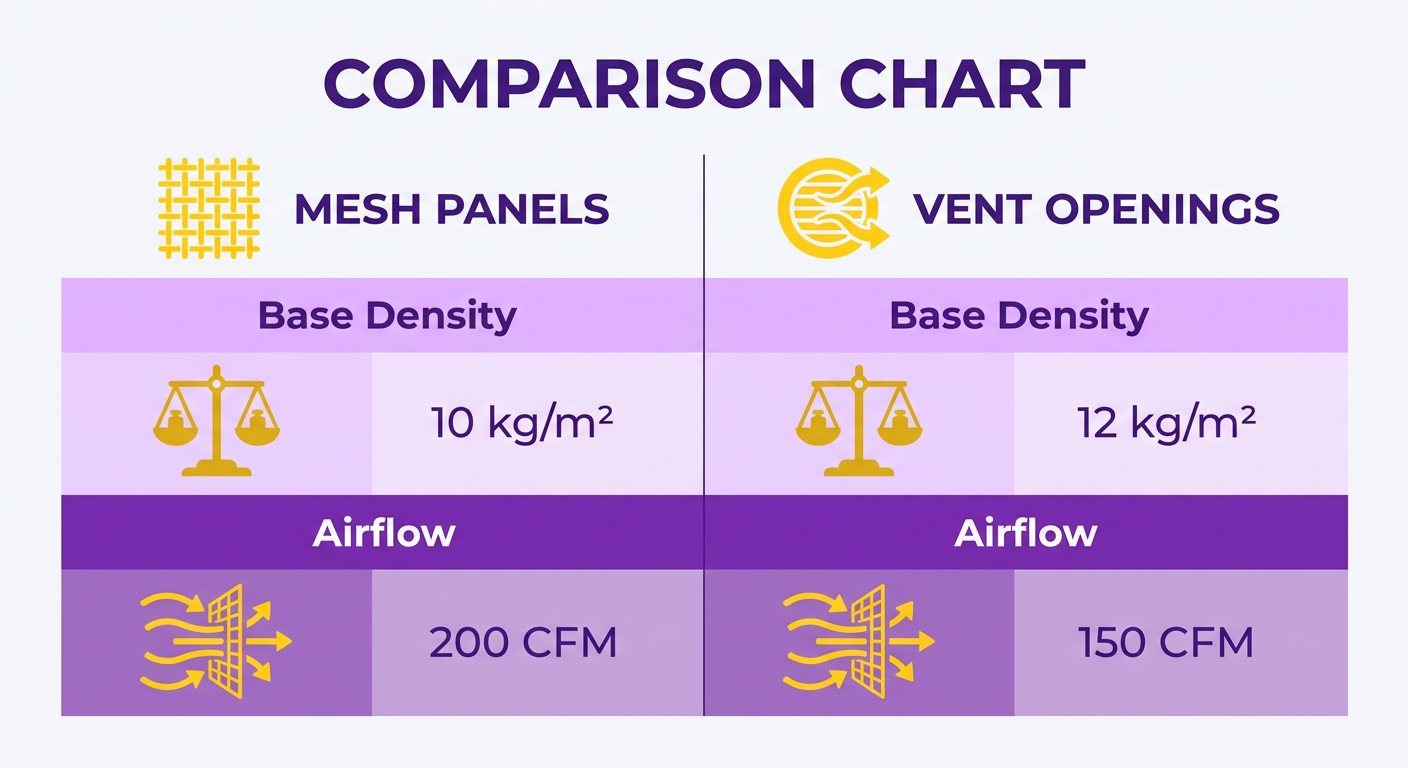 Comparison Chart
