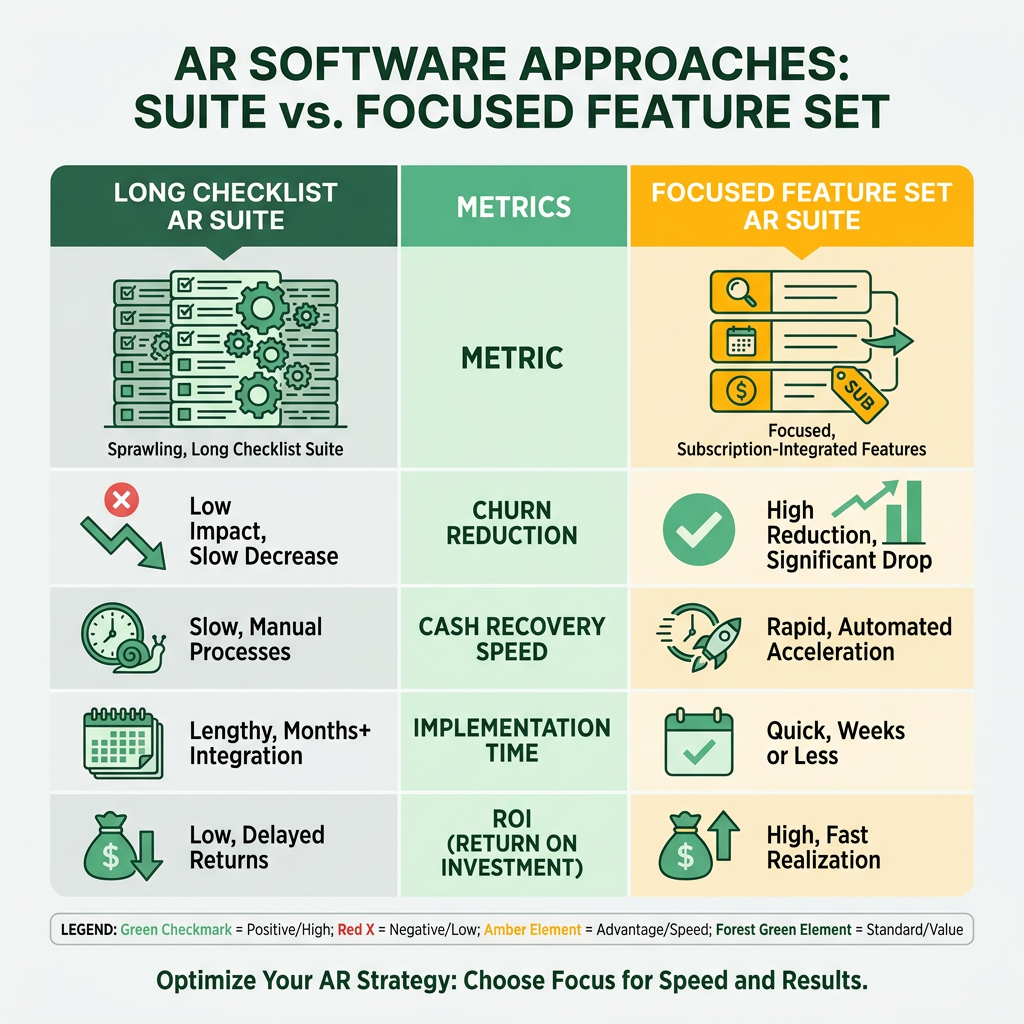 Comparison Chart