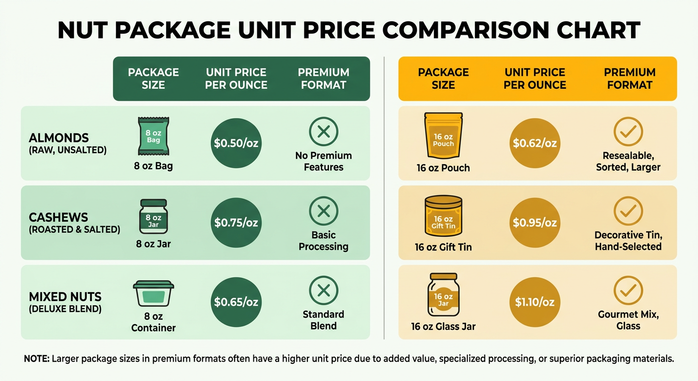 Comparison Chart