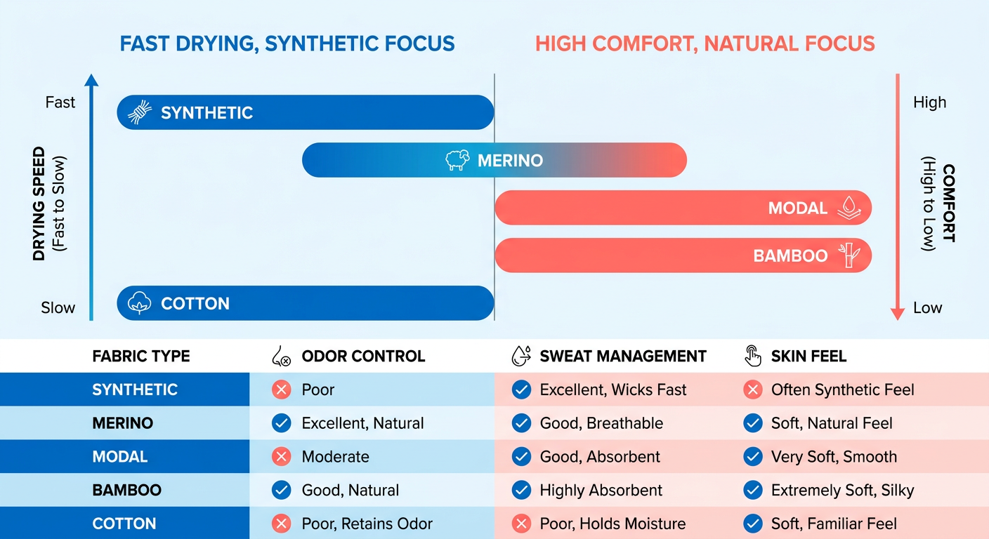 Comparison Chart