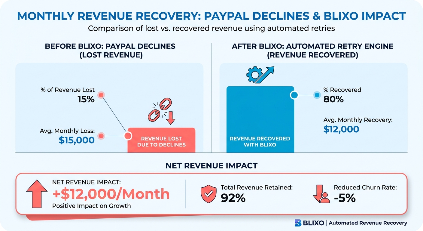 Why PayPal Automatic Payment Declines and What It Means for Blixo