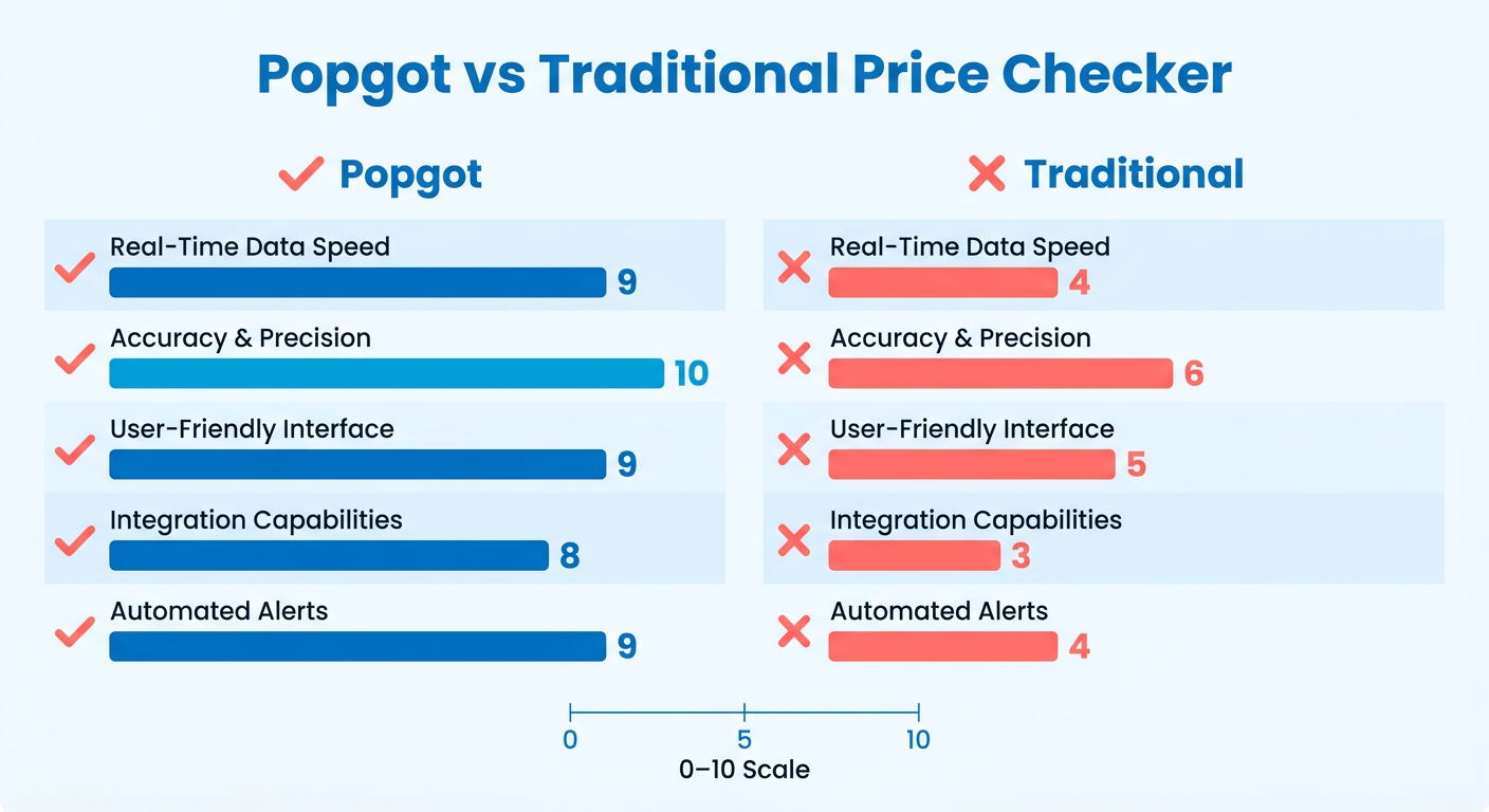 Comparison Chart