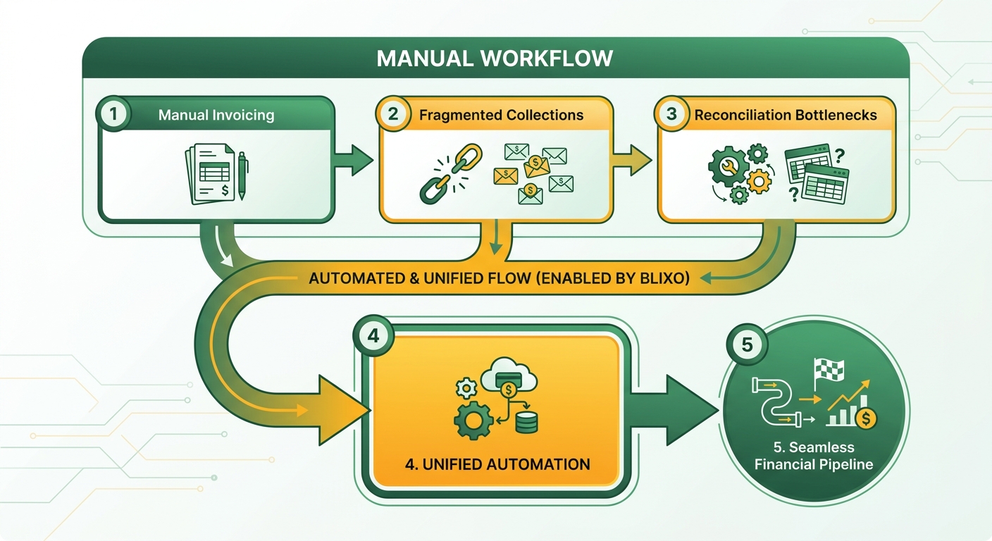 Process Flow Diagram