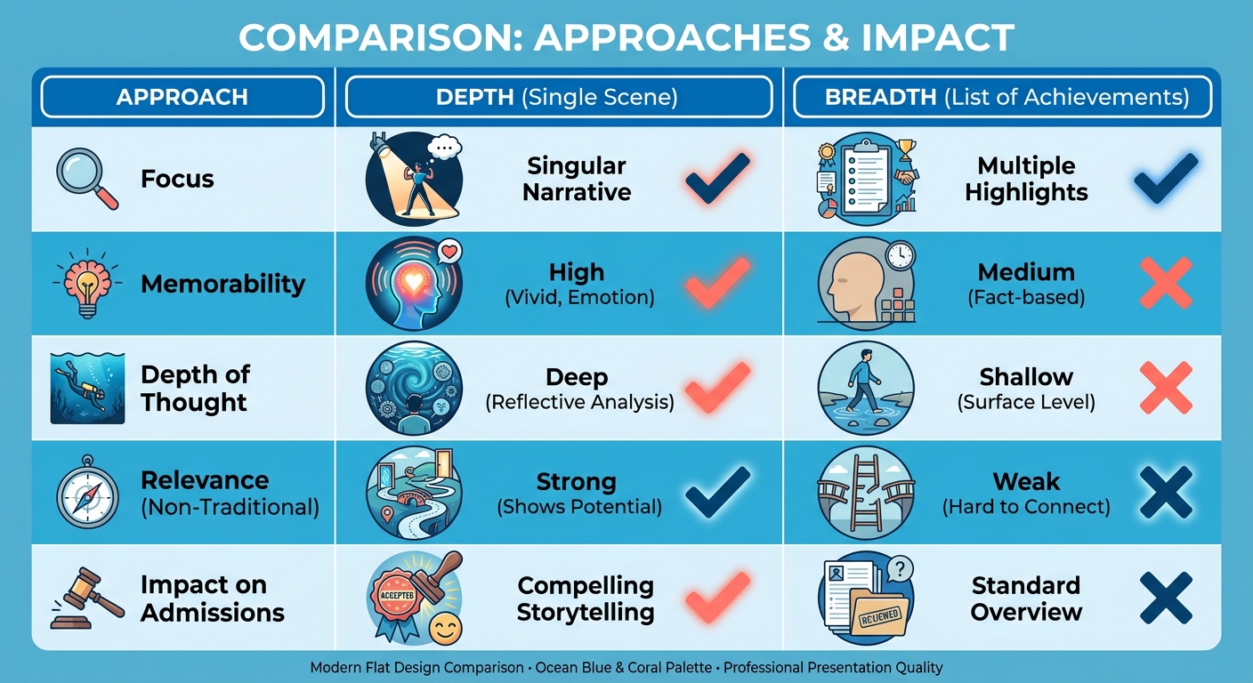 Comparison Chart