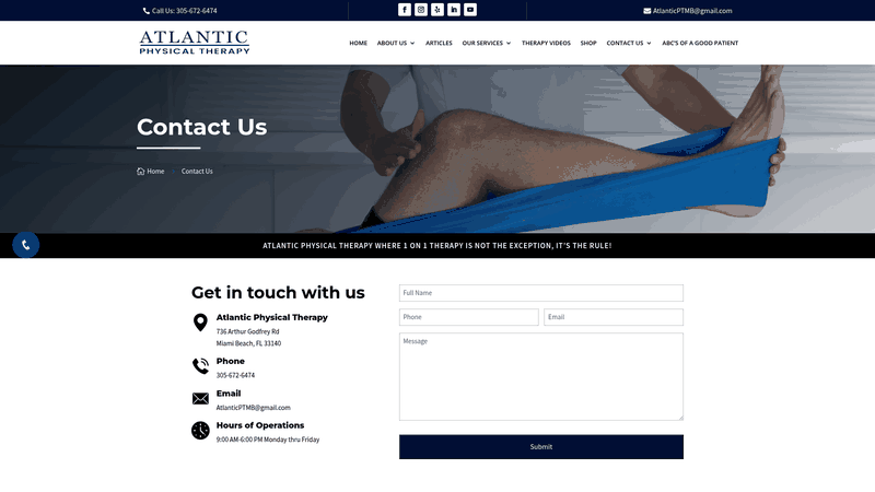 Hyperbaric Medical Checklist: What to Verify - Atlantic Physical Therapy