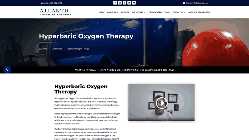 Intravenous Ozone Treatment: How It Works and What to Expect