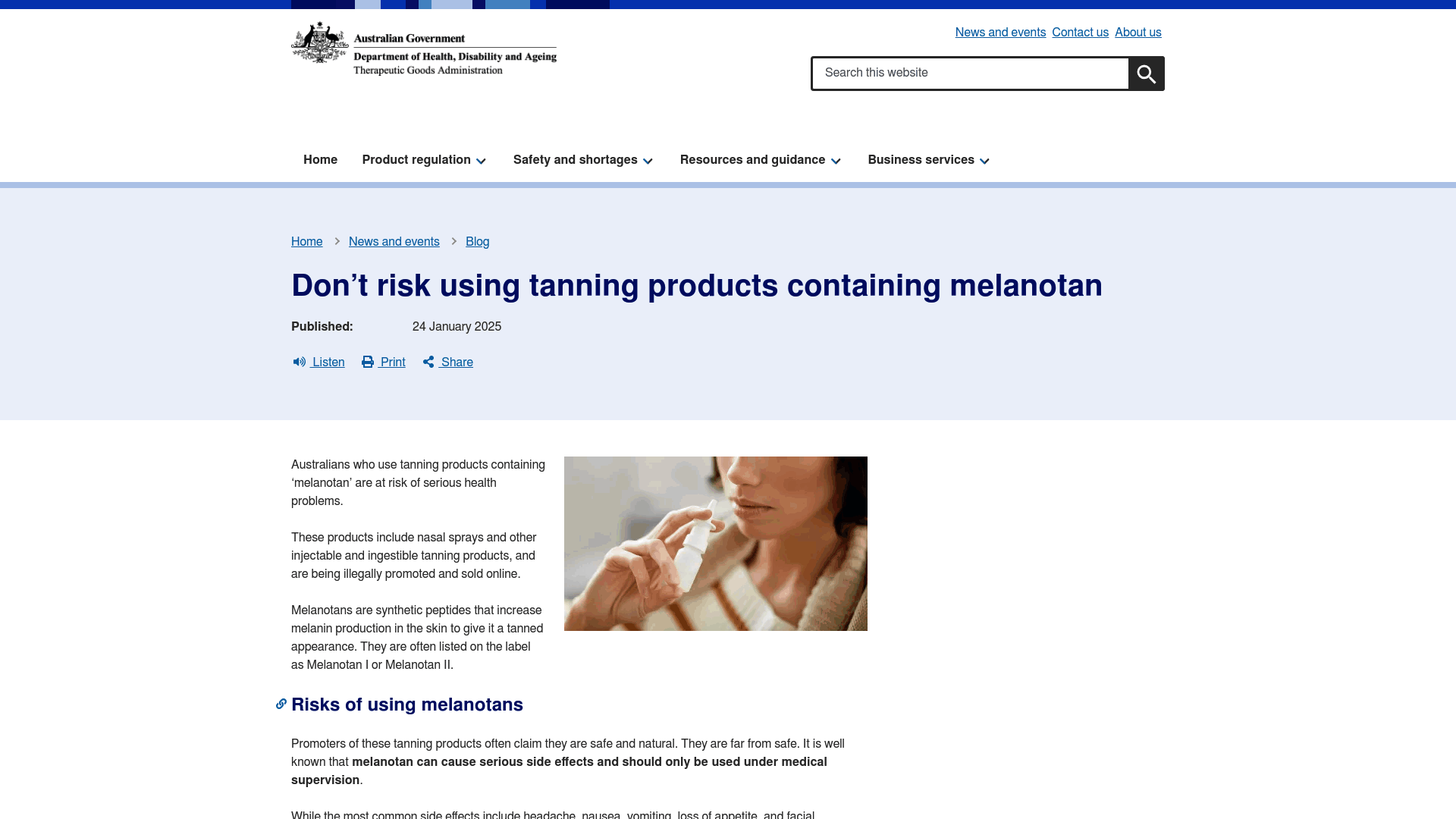 melanotan ii reduces sunburn risk Melanotan Peptide vs. Sun Exposure: Which Gives Better Skin Tone? – BiohackNow Longevity Clinic