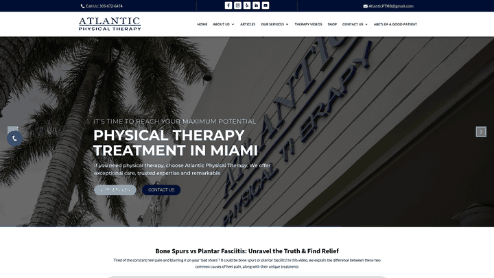 Top 5 Ozone IV Therapy Options for Miami Patients
