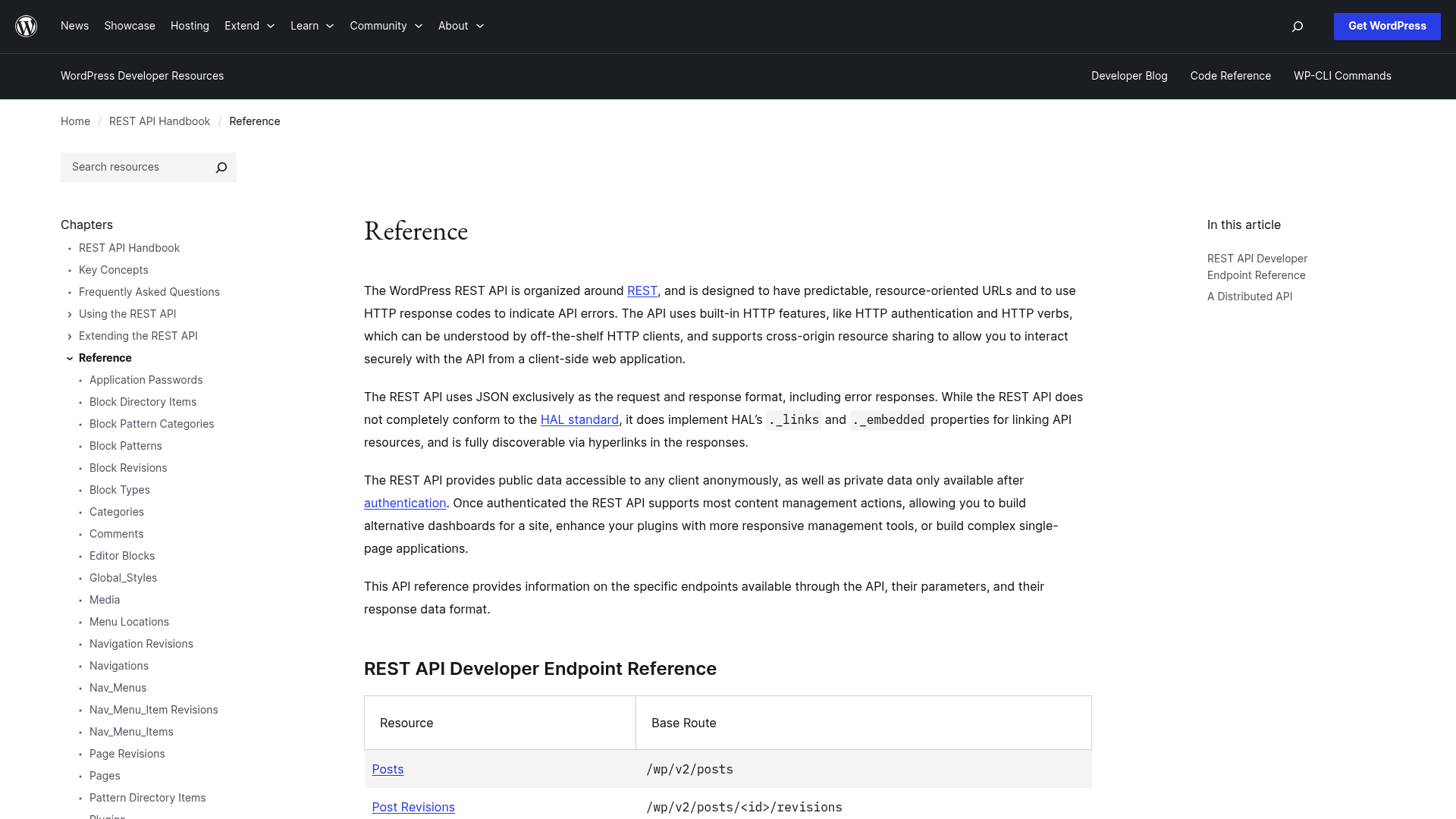 WordPress REST API vs LDA for Automated SEO Platform