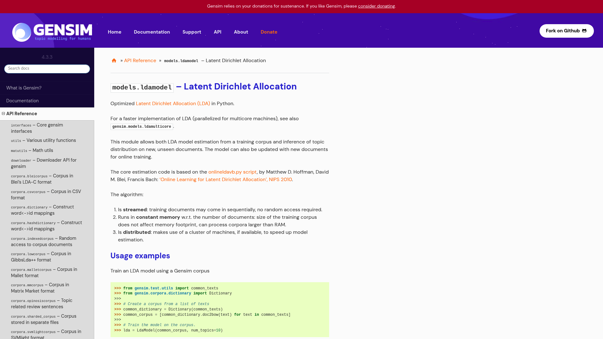 WordPress REST API vs LDA for Automated SEO Platform
