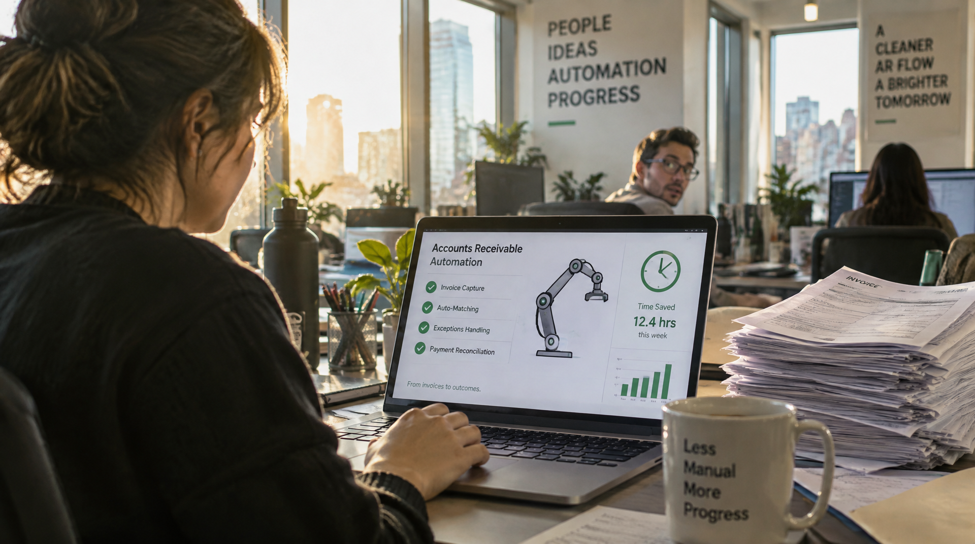 Accounts Receivable Automation: Three Jobs Replaced, But Most Vendors Skip Cash Matching