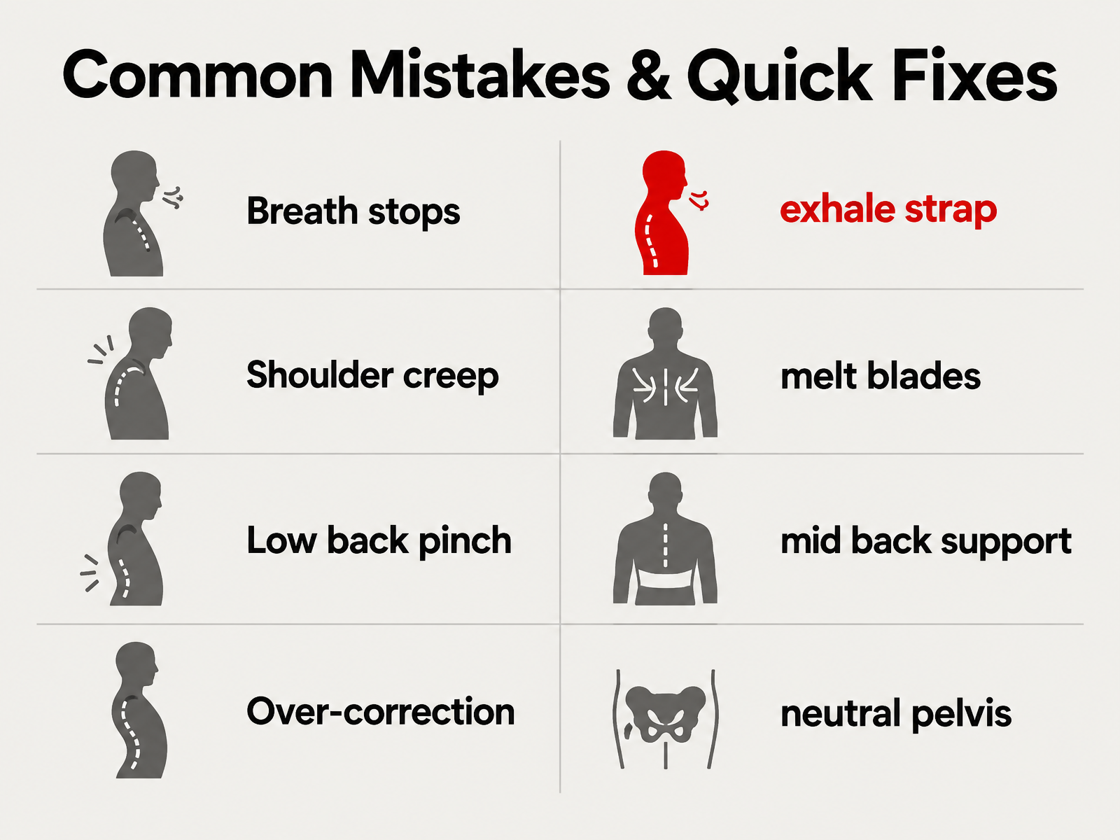 Comparison Chart