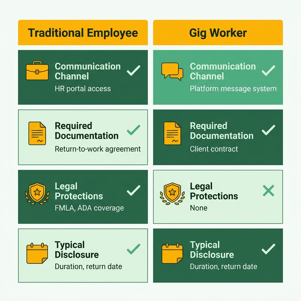 Comparison Chart