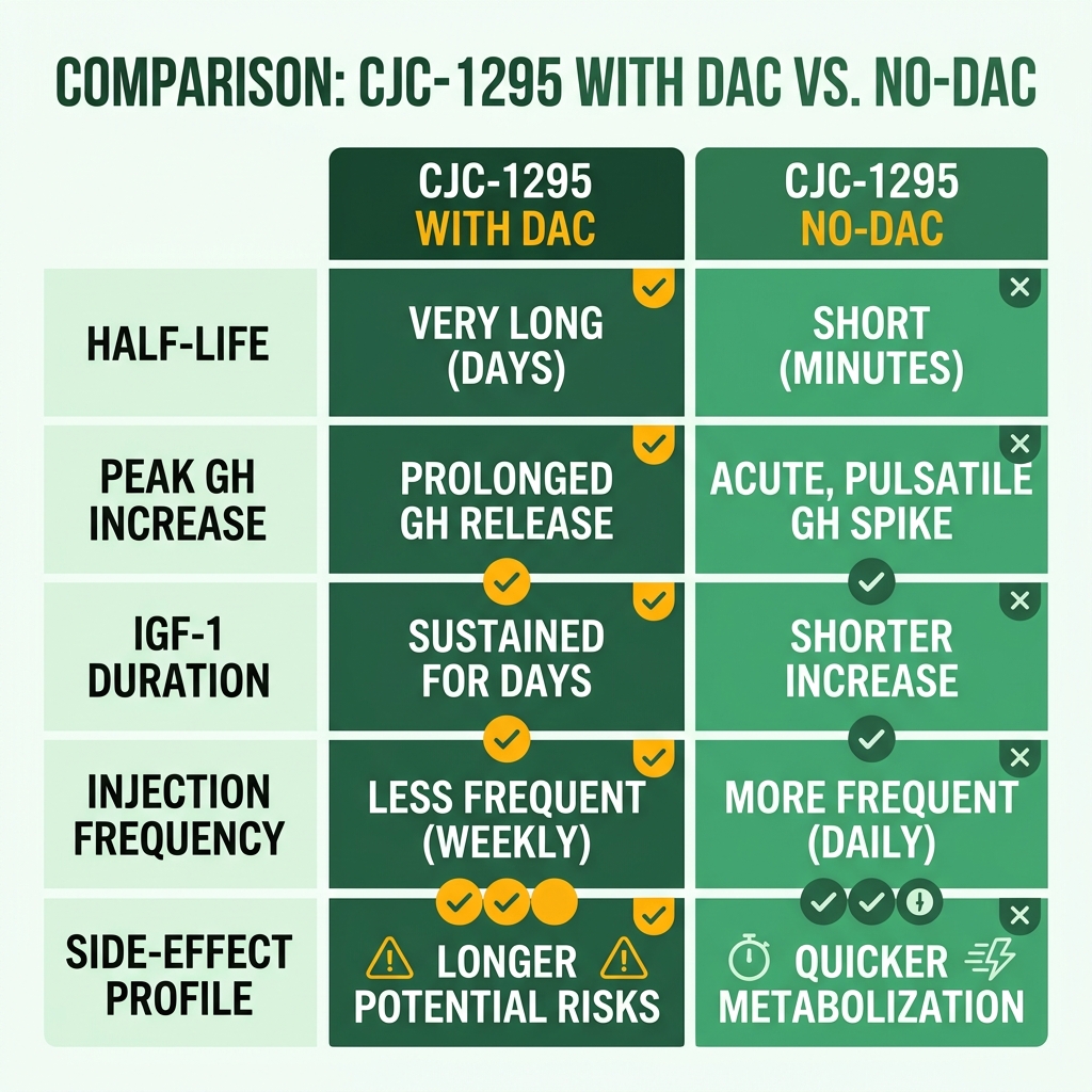 Comparison Chart