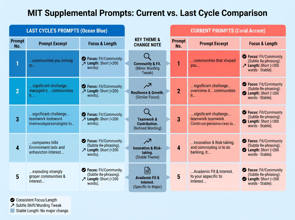 Comparison Chart
