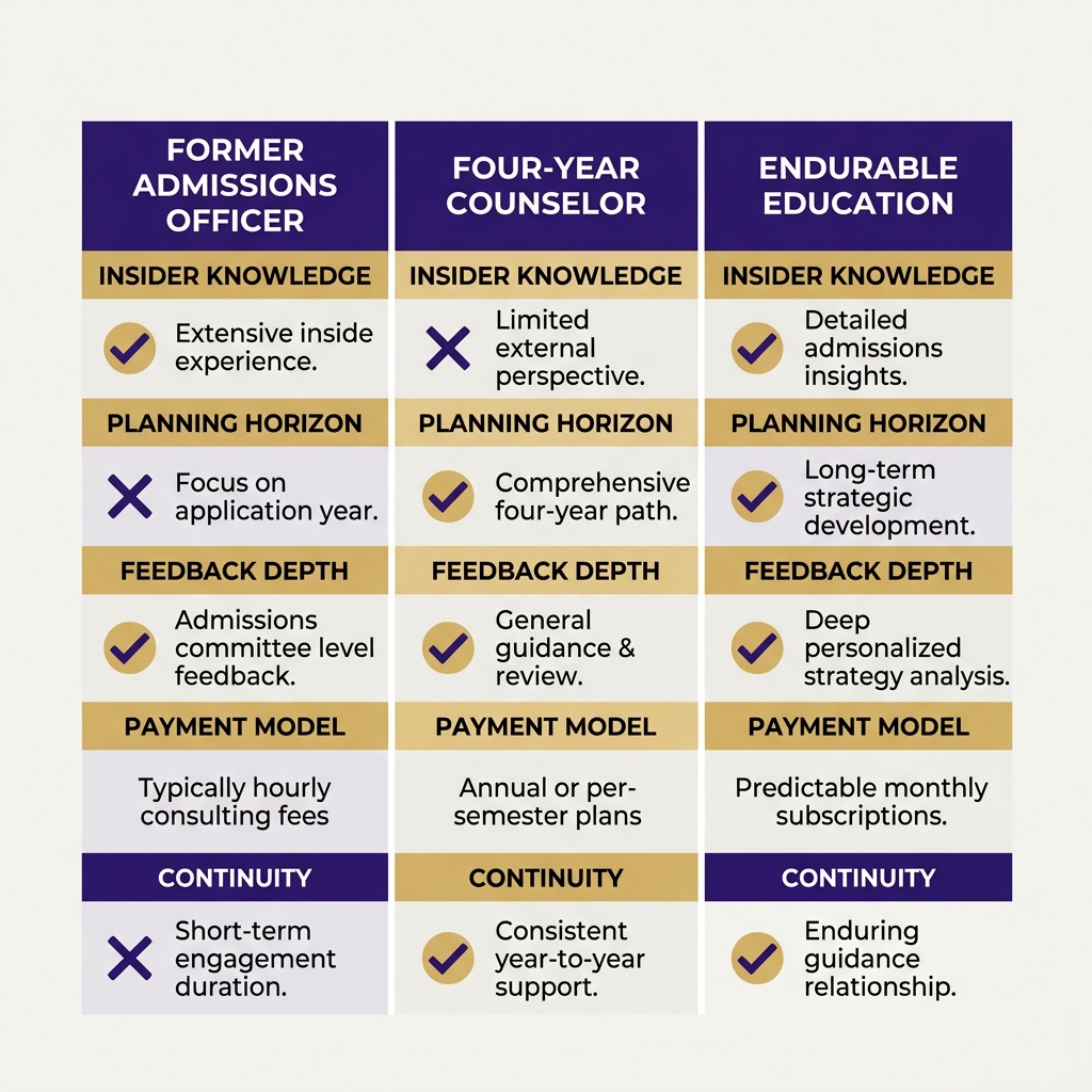Comparison Chart