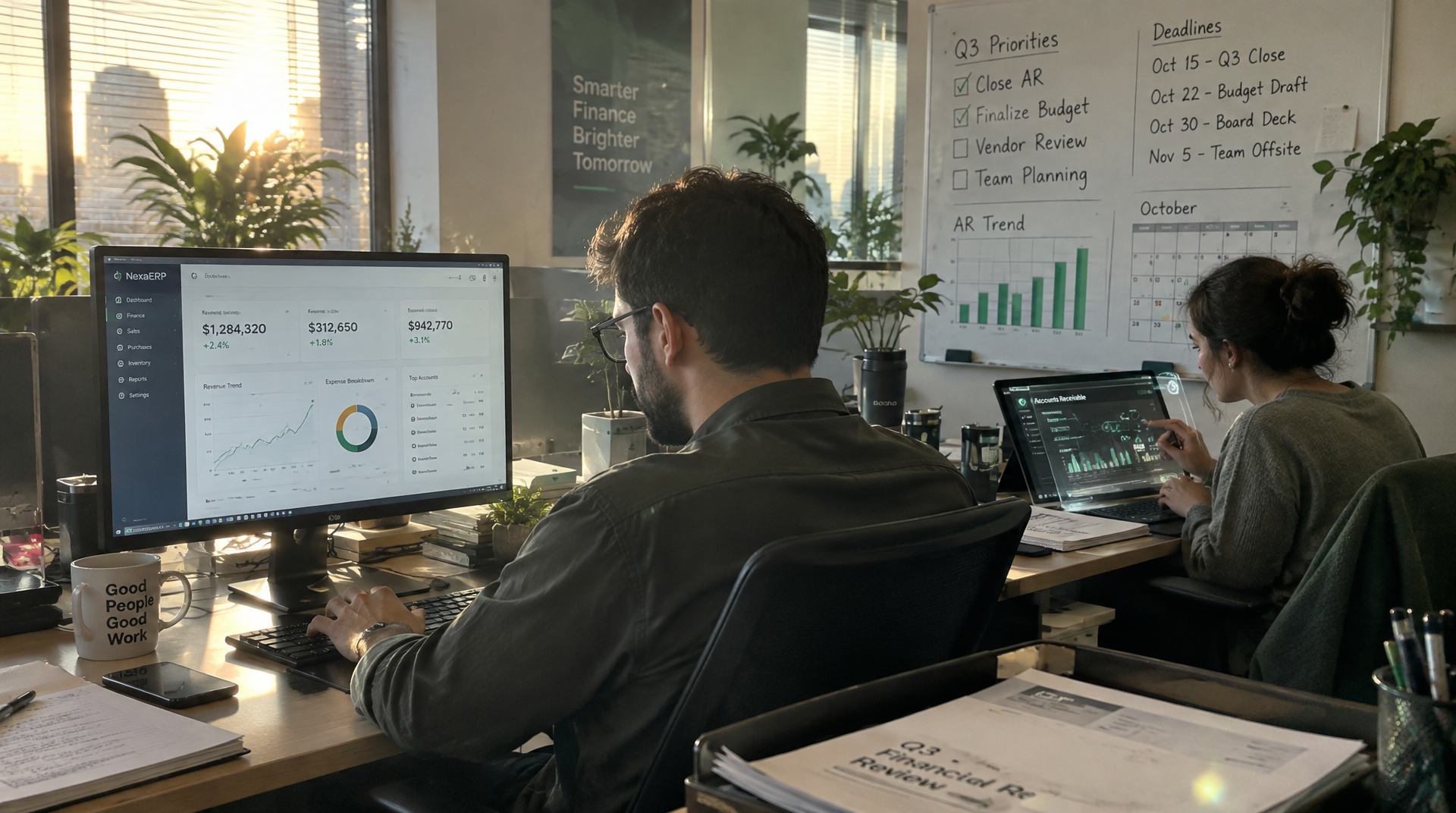 ERP Integration or Standalone AR Platform: Which Closes Books Faster