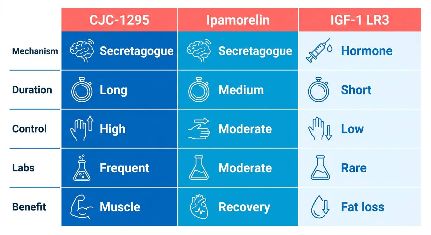 Comparison Chart