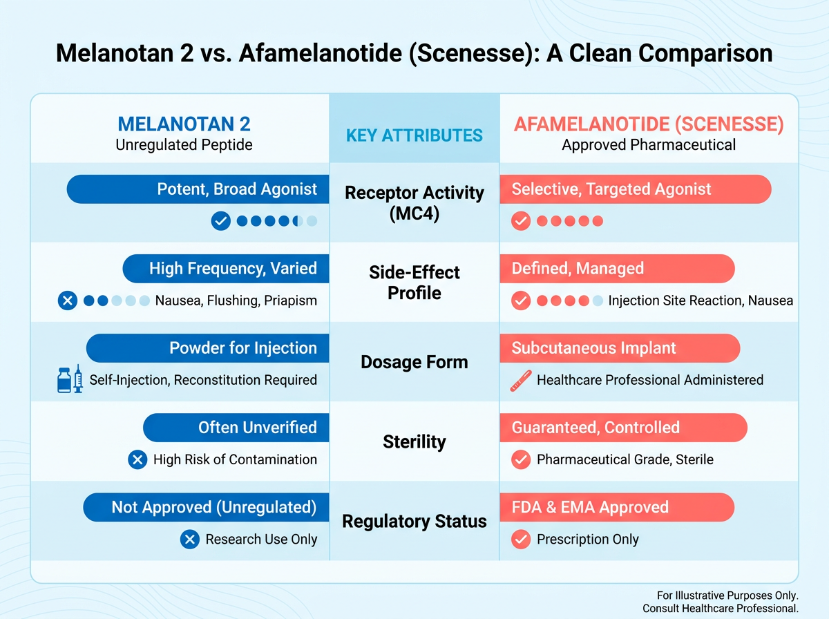 Comparison Chart