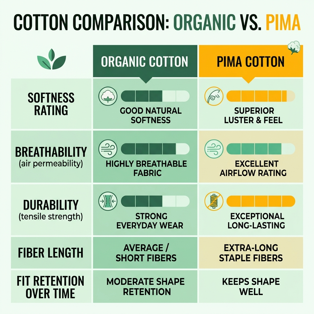 Comparison Chart