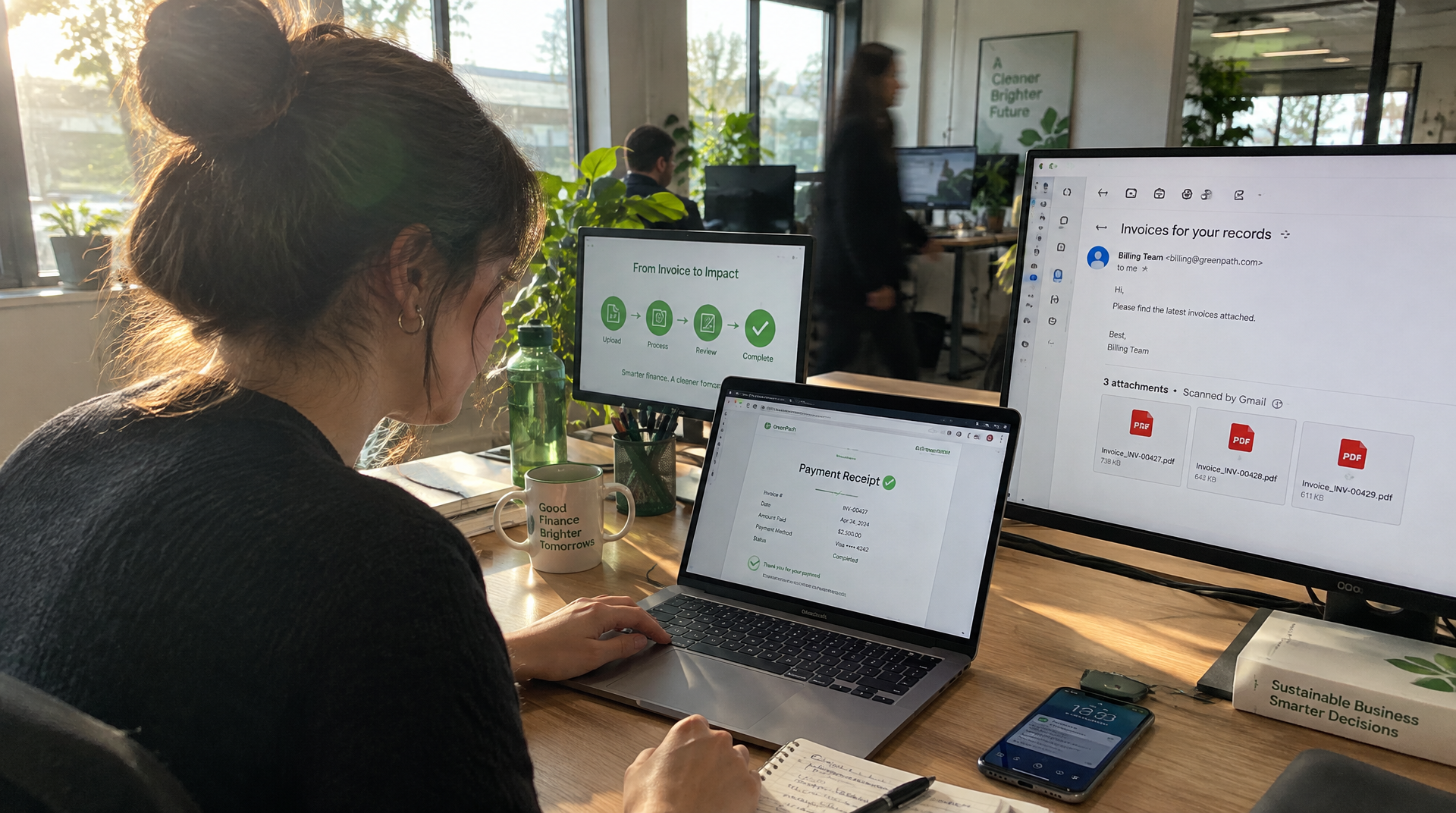 How to Automate AR Cash Application When Payments Arrive as PDFs and Emails