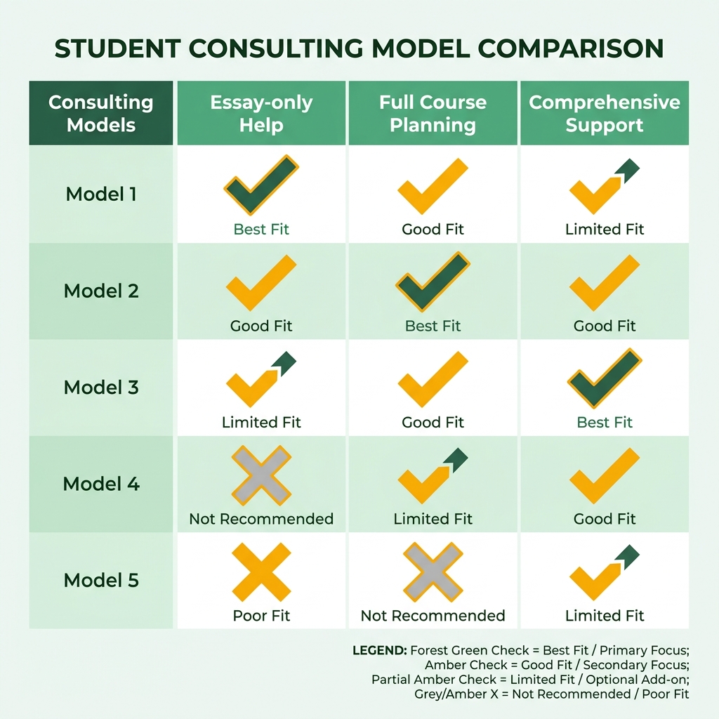 Comparison Chart