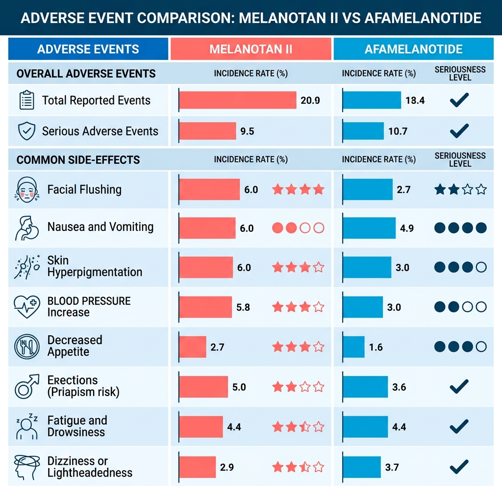 Comparison Chart