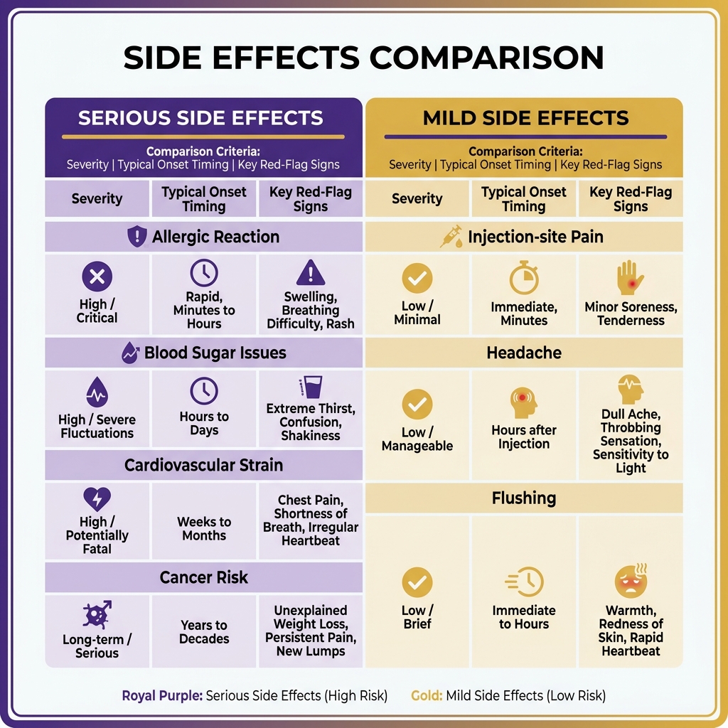 Comparison Chart